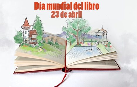 Día Mundial del Libro